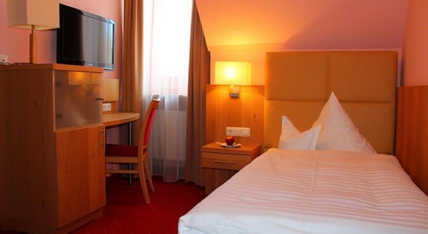 Hotel-Gasthof-Kohlmeier Kranzberg Zimmer foto